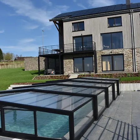 Holiday home Rochehaut, Les Semoiselles, Charlotte