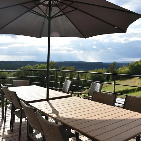 Rochehaut, Les Semoiselles, Charlotte בית נופש בוילון