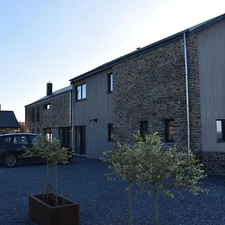Rochehaut, Les Semoiselles, Charlotte Holiday home