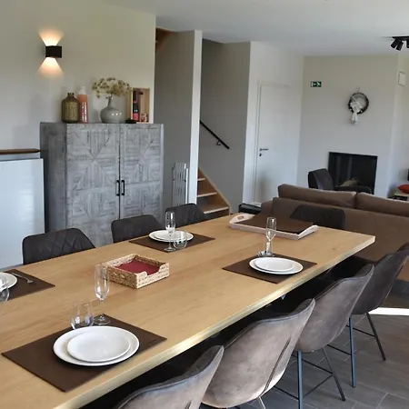 Holiday home Rochehaut, Les Semoiselles, Charlotte