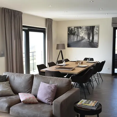 Rochehaut, Les Semoiselles, Charlotte Holiday home *