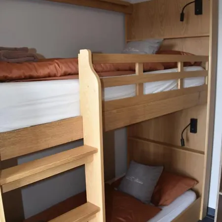 Rochehaut, Les Semoiselles, Charlotte בית נופש *