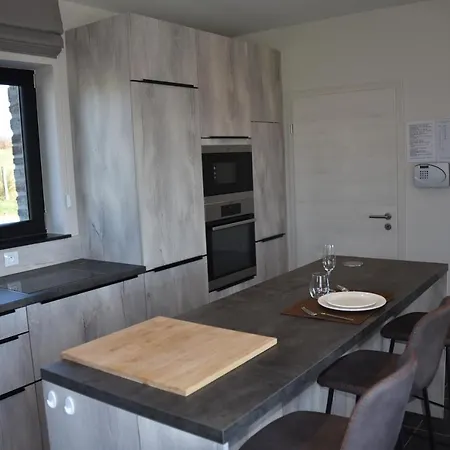 Holiday home Rochehaut, Les Semoiselles, Charlotte *
