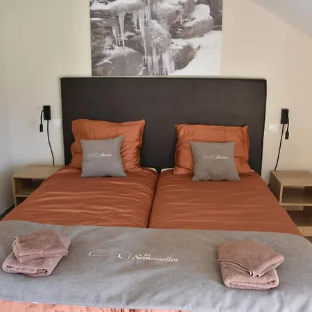 Rochehaut, Les Semoiselles, Charlotte Holiday home