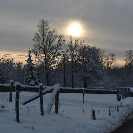Rochehaut, Les Semoiselles, Charlotte Σπίτι διακοπών