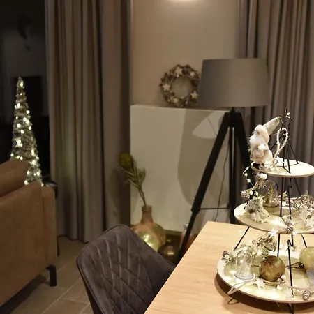 Prázdninový dům Rochehaut, Les Semoiselles, Charlotte Bouillon