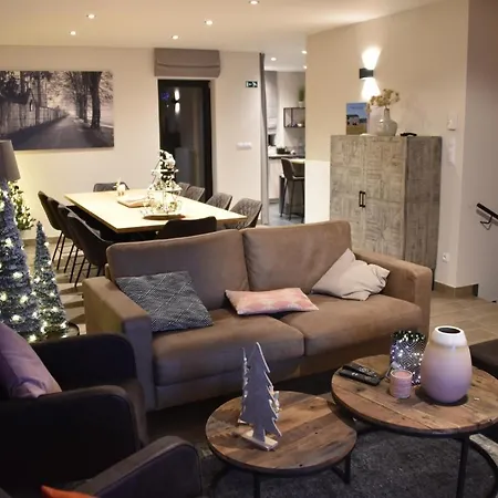 Holiday home Rochehaut, Les Semoiselles, Charlotte *
