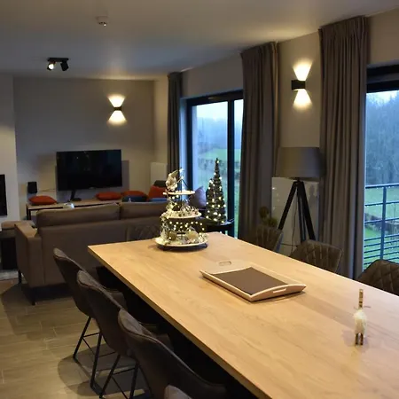 Rochehaut, Les Semoiselles, Charlotte Σπίτι διακοπών Bouillon