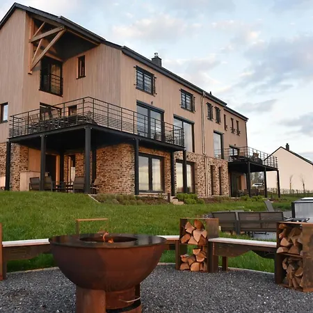 Rochehaut, Les Semoiselles, Charlotte בית נופש בוילון